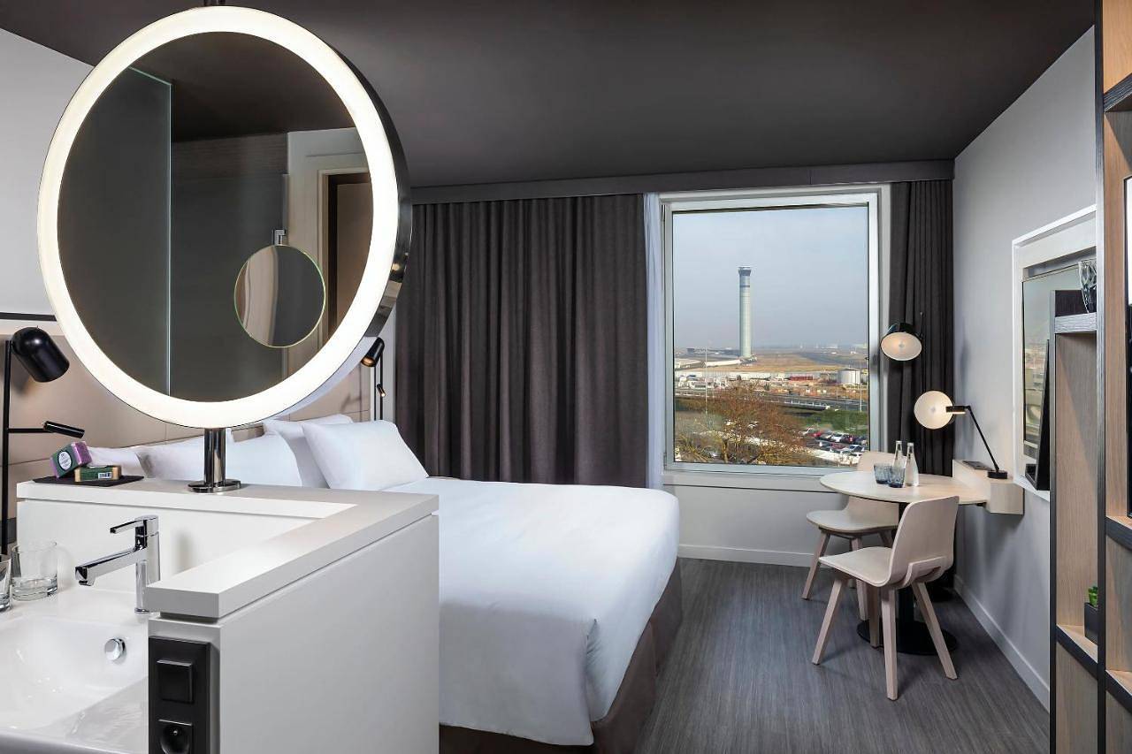 Innside by Meliá Paris Charles De Gaulle in Roissy-en-France, Val-d'Oise