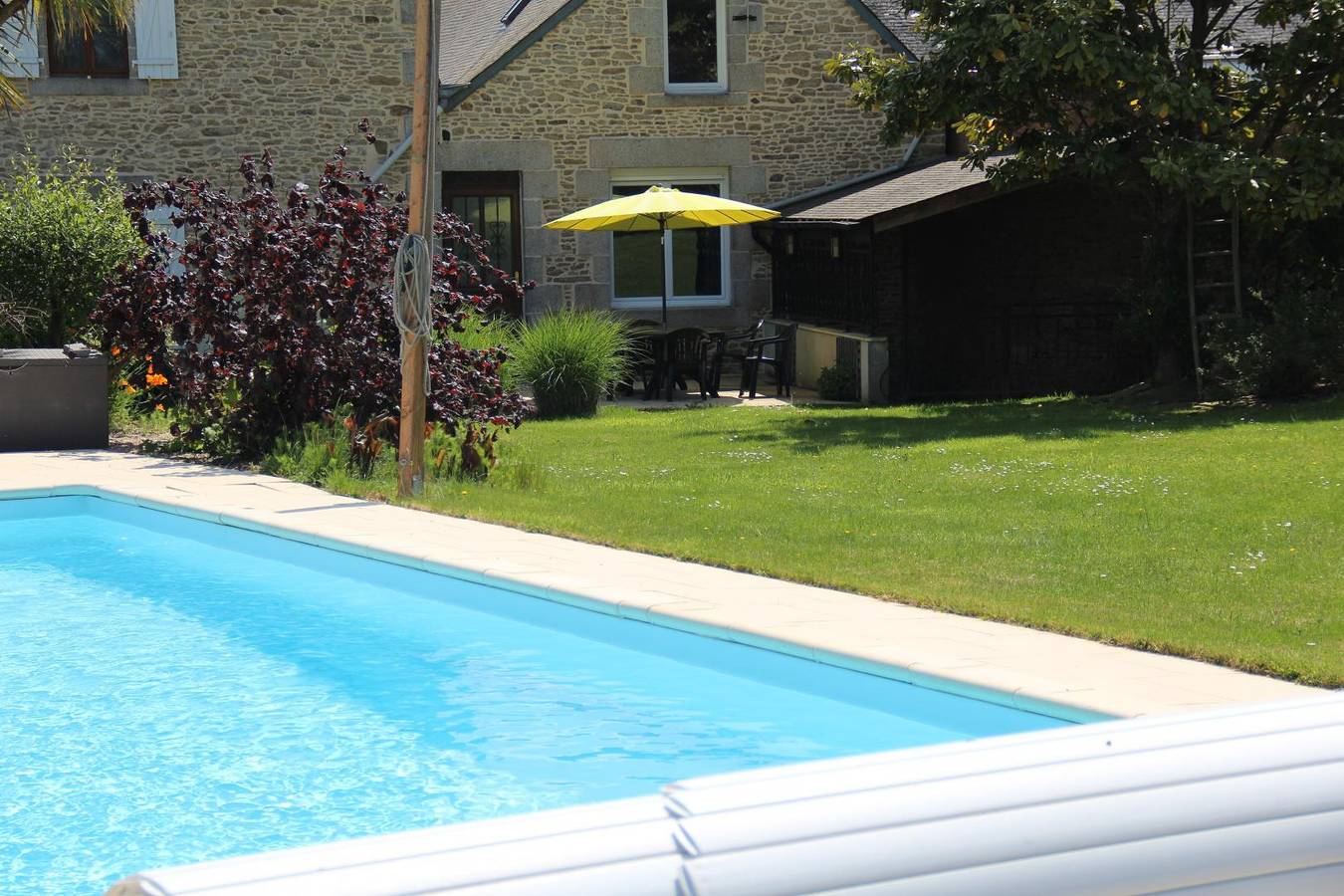 Gîte pour 6 Personnes dans Moréac, Morbihan