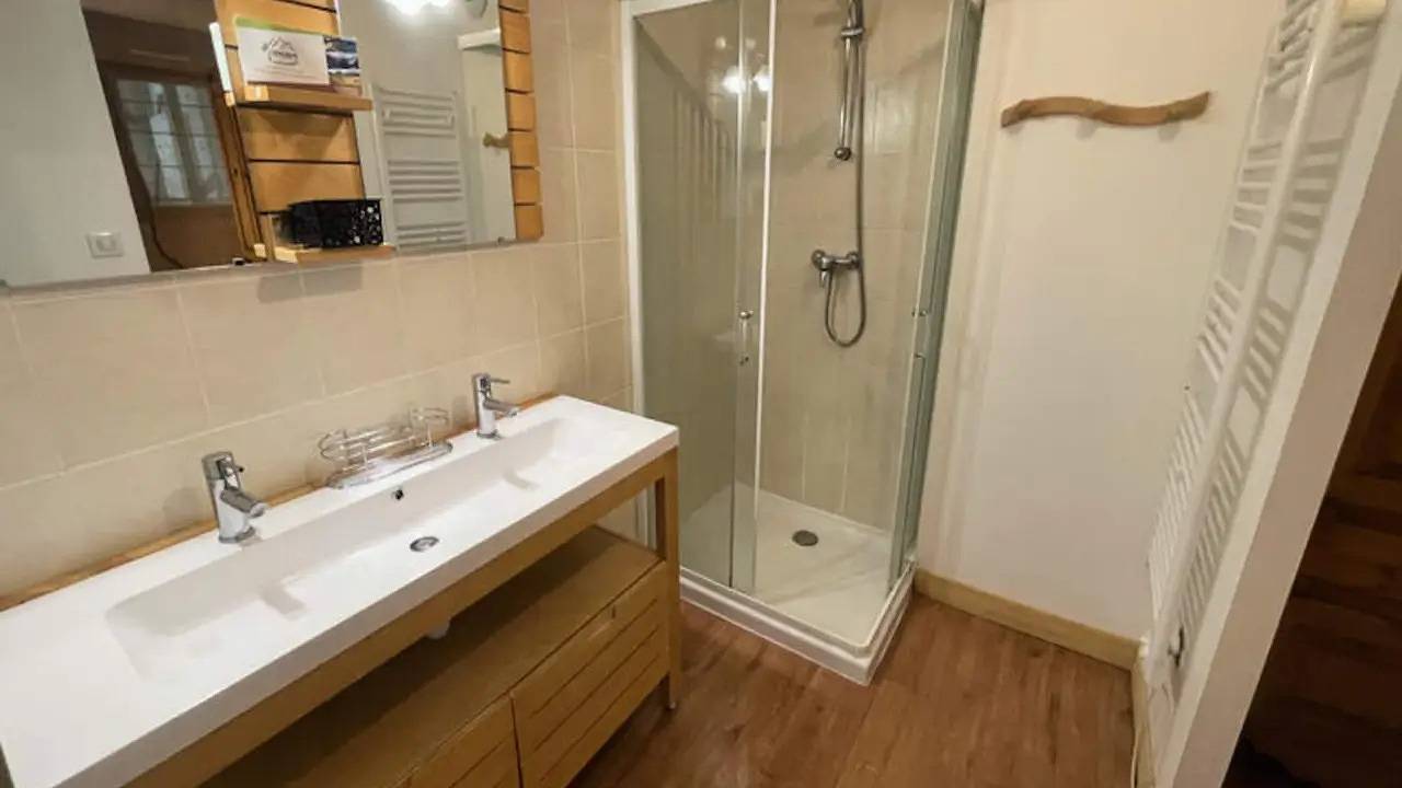 Appartement de vacances entier, Ferienwohnung für 9 Personen (84 m²) in Super Lioran in Le Lioran, Laveissière