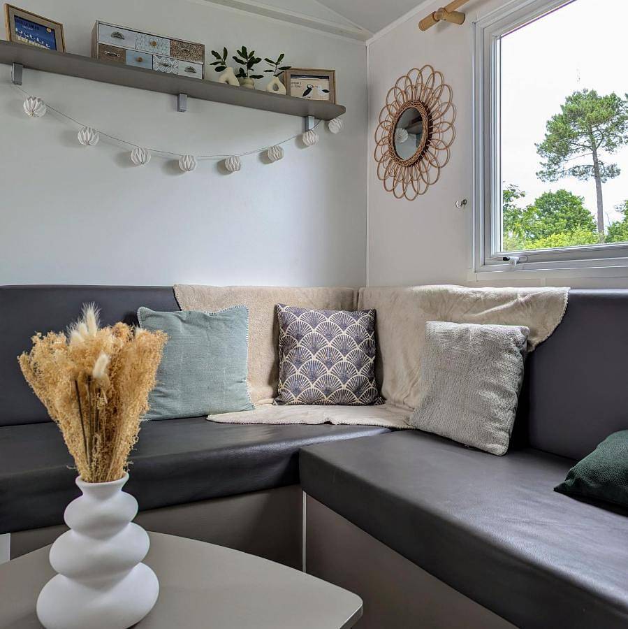 Mobile Home in Lit-et-Mixe, Côte d’Argent