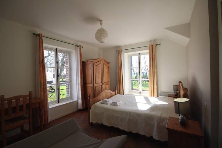 Gîte pour 8 personnes, avec jardin et terrasse dans Vaucottes - 2