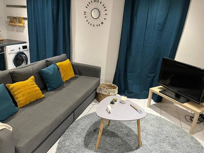 Appartement de vacances pour 4 personnes, animaux acceptés