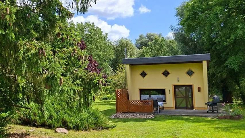 Ferienhaus für 4 Personen, mit Terrasse und Garten in Mecklenburg-Vorpommern - 2