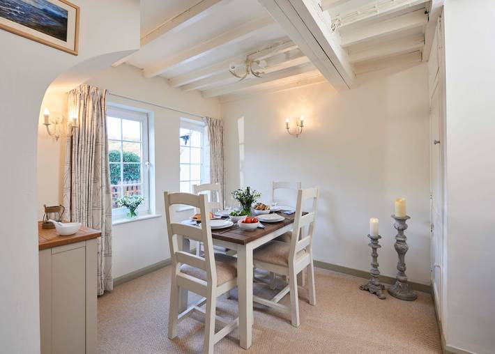 Rigg Cottage in North York Moors