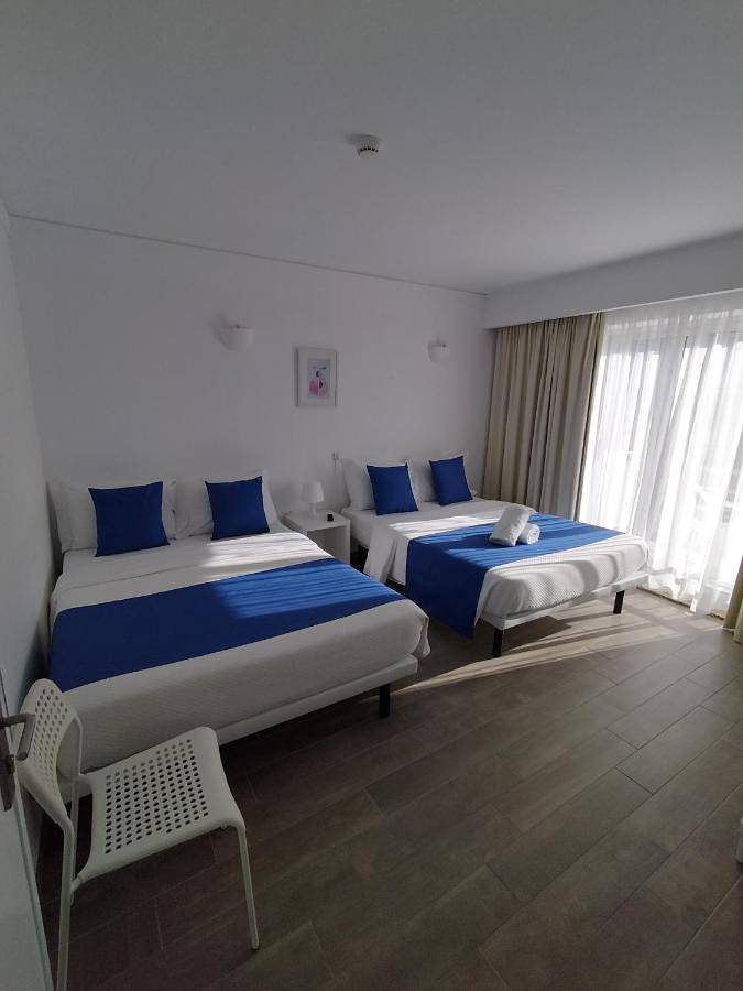 Maison d’hôte pour 2 personnes, avec terrasse dans Gafanha da Nazaré - 3