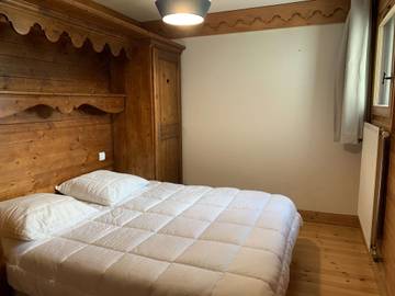 Appartement De Vacances pour 6 Personnes dans Les Allues, Parc National de la Vanoise, Photo 3