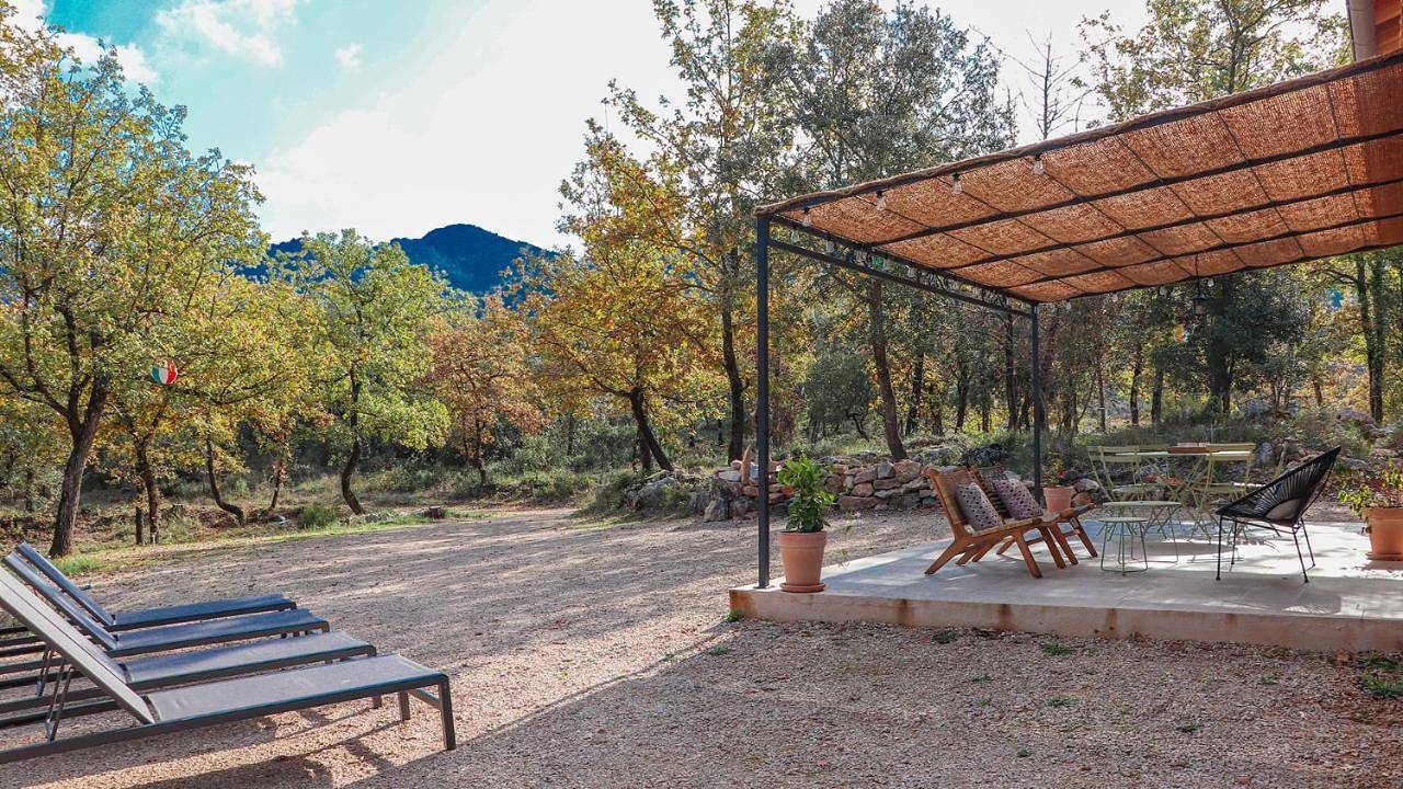Villa Cinsault, un bijou pour votre séjour en Provence Verte in La Celle (Var), Côte méditerranéenne (France)