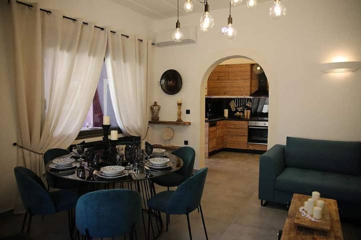 Ferienwohnung für 6 Personen, mit Balkon