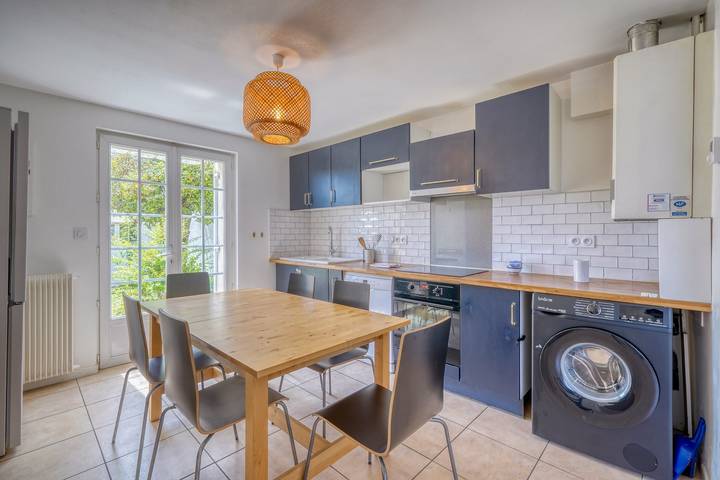 Gîte pour 4 personnes, avec jardin et terrasse à Pessac - 3