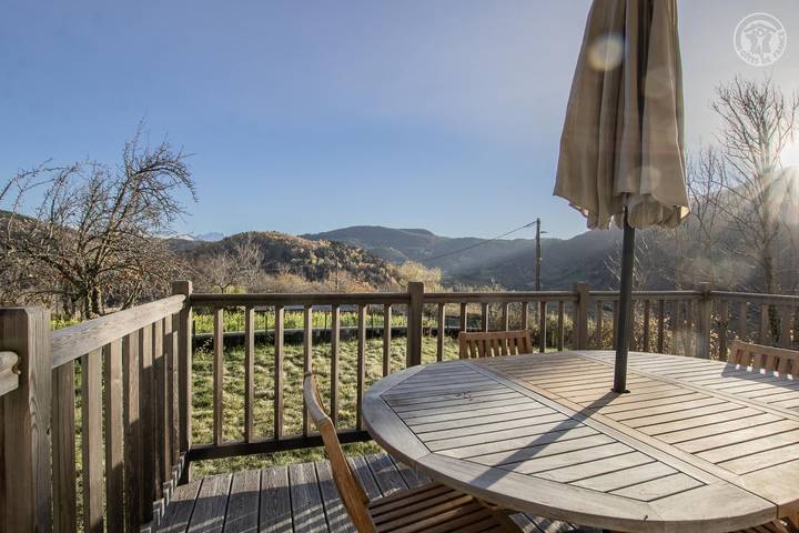 Gîte pour 4 personnes, avec balcon à La Thuile (Savoie) - 3