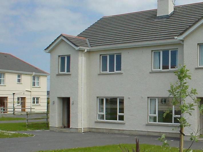 Holiday home for 5 people in Donegal