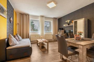 Ferienwohnung für 6 Personen in Radeberg