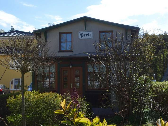 Ferienhaus für 3 Personen, mit Terrasse und Garten, kinderfreundlich in Graal-Müritz - 2