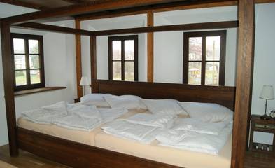 Ferienwohnung für 8 Personen in Wachau, Oberlausitz-Niederschlesien, Bild 2