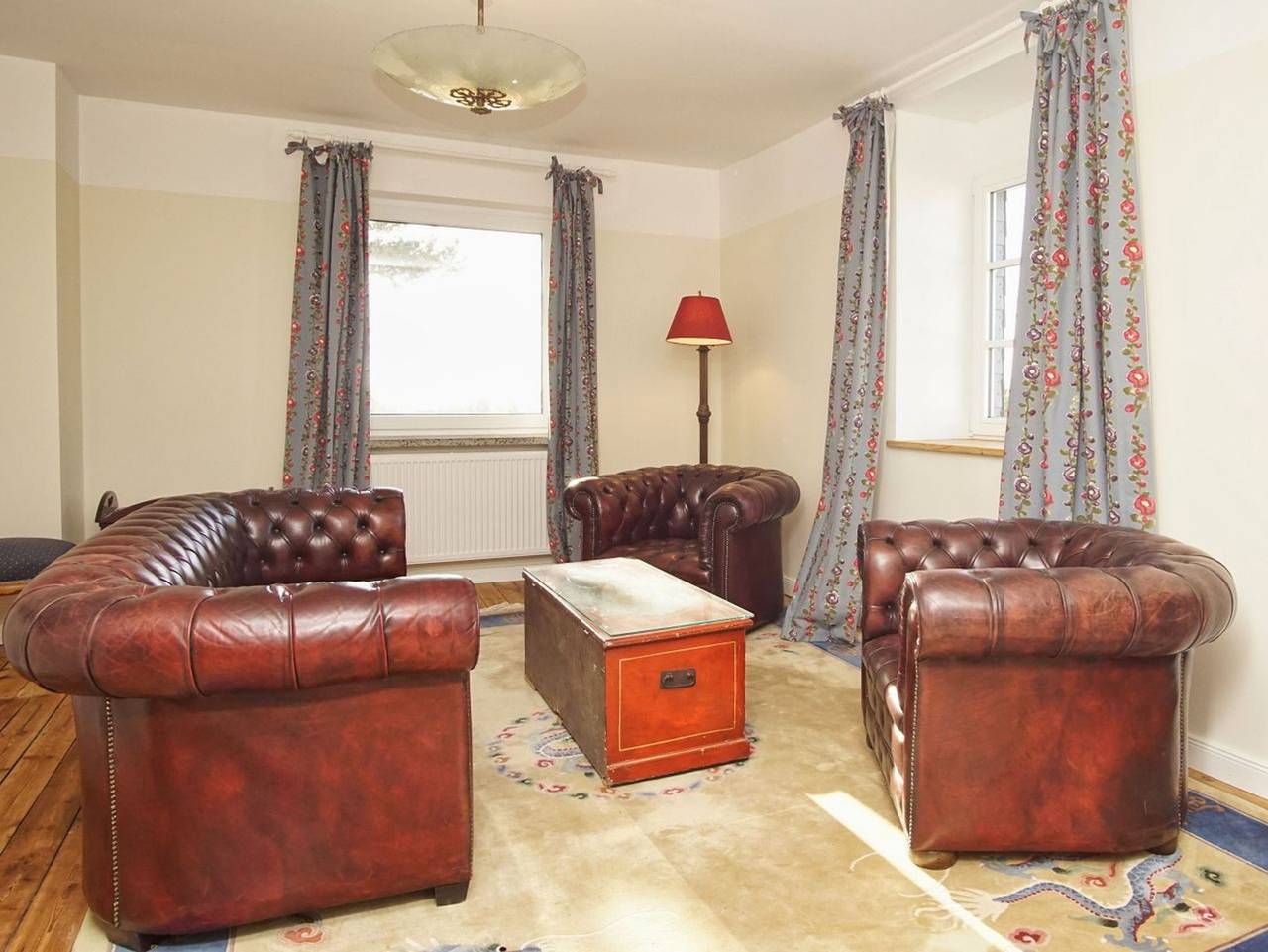 Ganze Ferienwohnung, Landhaus Lietzow - Ferienwohnung auf zwei Etagen mit Meerblick - Landhaus Lietzow Ferienwohnung Bay View in Lietzow, Bergen auf Rügen und Umgebung