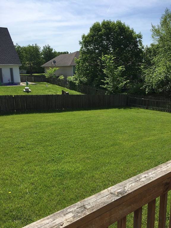 Perfekte Lage in günstiger Lage zu allem, was Miz! in Columbia (MO), Missouri