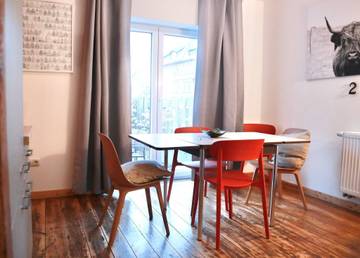 Ferienhaus für 8 Personen, mit Terrasse und Garten in Lüneburg und Umgebung