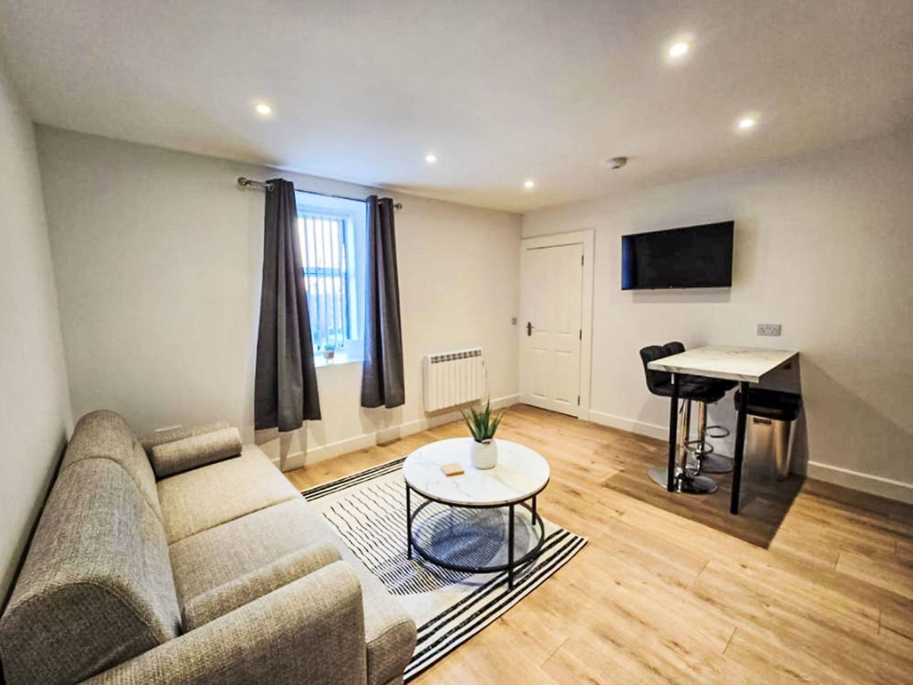 Ganze Wohnung, Fishertown Apartment in Nairn, Highlands