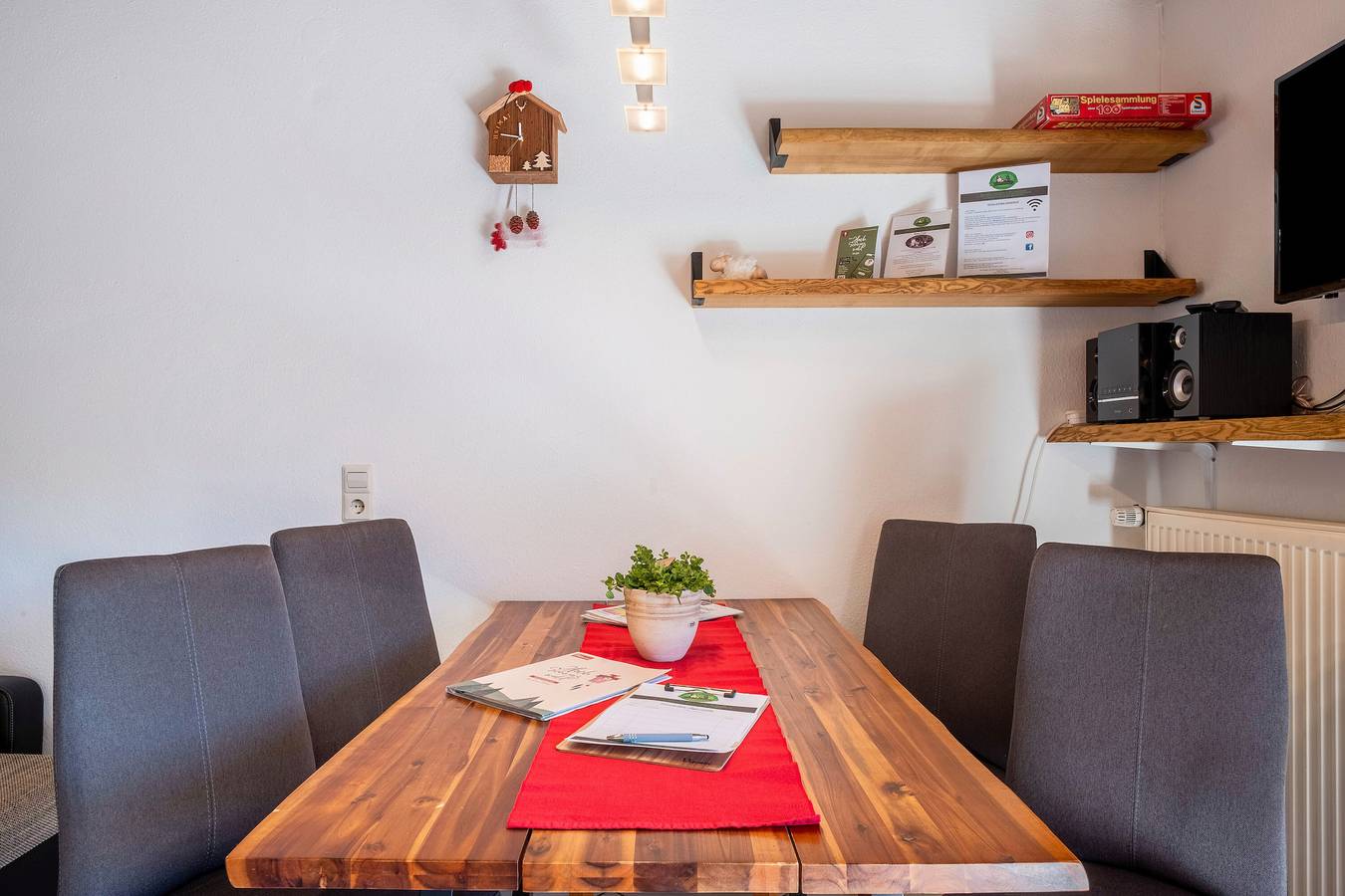 Ganze Wohnung, Ferienwohnung "Morgensonne" in Langenordnach, Titisee-Neustadt