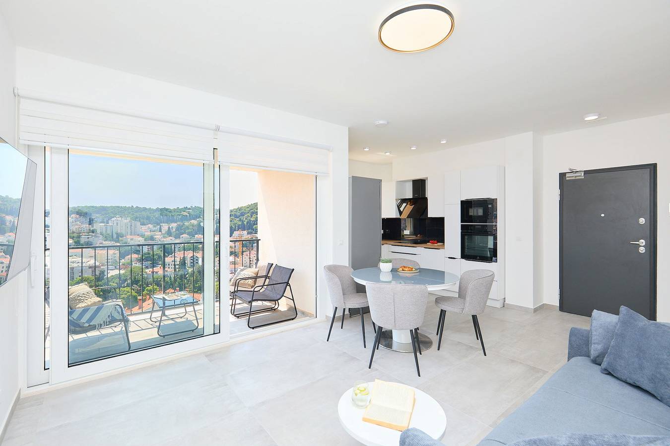 Ganze Wohnung, Ferienwohnung für 4 Personen mit Terrasse in Dubrovnik, Grad Dubrovnik