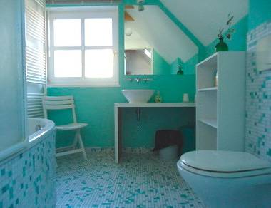 Ferienhaus für 3 Personen, mit Terrasse in Göhren-Lebbin - 2