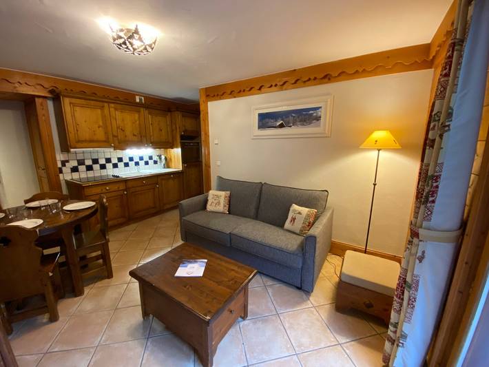 Gîte pour 4 personnes dans Meribel Village - 2