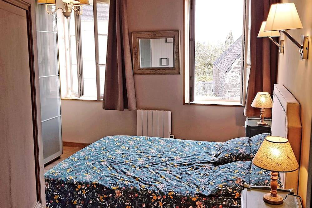 Charmantes typisches Haus, 2,5 km vom Strand entfernt - idealer Aufenthalt am Meer in Denneville, Coutances und Umgebung