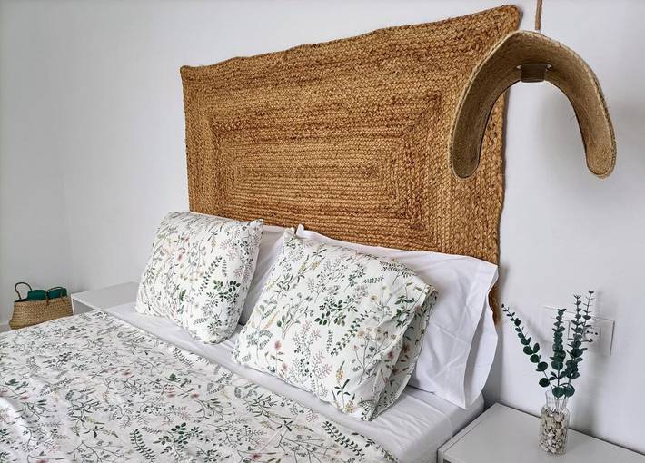 Casa rural para 3 personas, con terraza y piscina además de jardín y vistas en Chiclana de la Frontera - 4