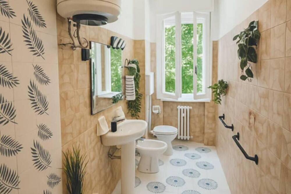 Cozy house in the heart of Reggio Emilia in Reggio Emilia, Provincia de Reggio Emilia