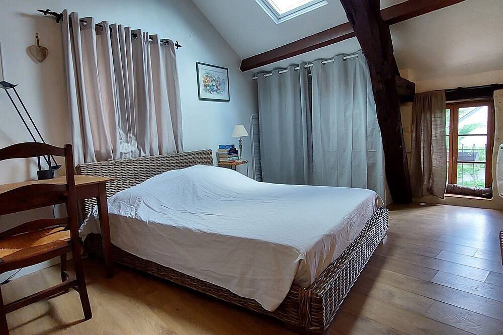 Private vacation home in Fontevraud-l'Abbaye in Fontevraud-l'Abbaye, Vallée de la Loire