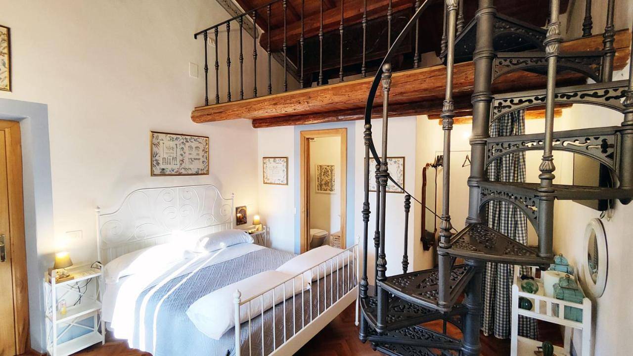 Double Room with Terrace in La Storta, Roma