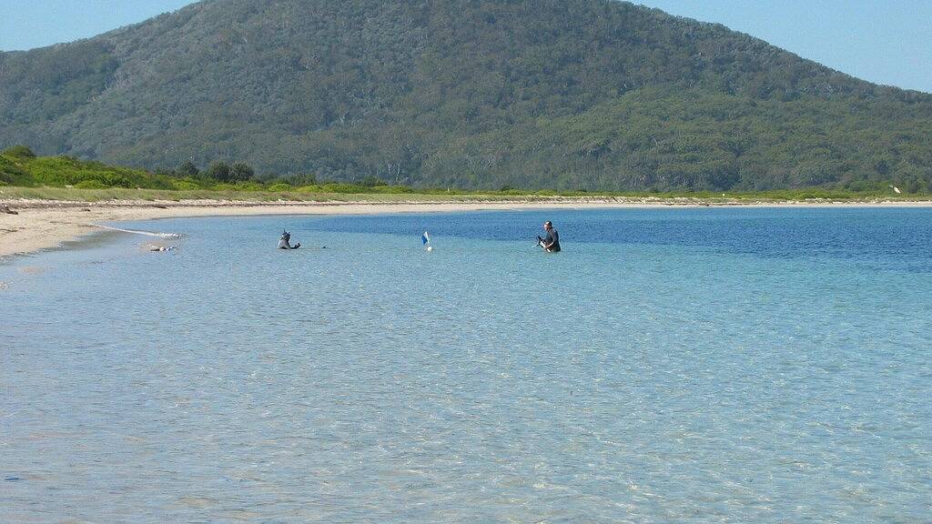 Holiday Home for 8 People in Hawks Nest, Hunter Valley