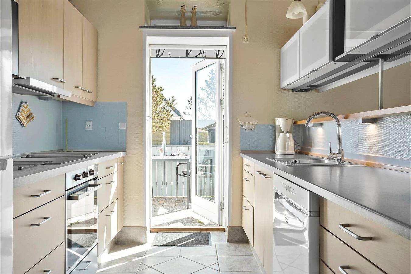 Feriehus for 6 personer med terrasse in Thisted, Thy Nationalpark