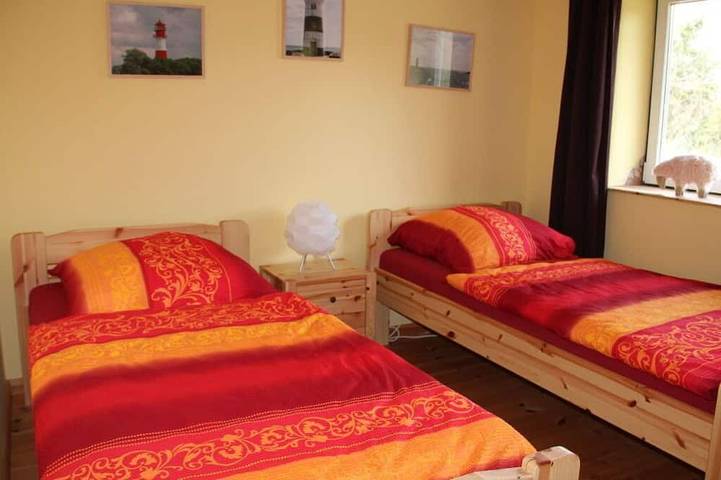 Bauernhof für 4 Personen, mit Sauna und Terrasse, mit Haustier in Gelting - 3