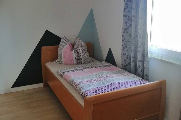 Ferienhaus für 10 Personen, mit Garten und Terrasse in der Fränkische Schweiz - 3