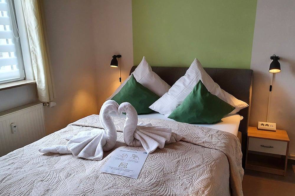 Genießt euren Urlaub im modernen Ferienhaus für 10+3 Gästen in Tanne, Harzvorland