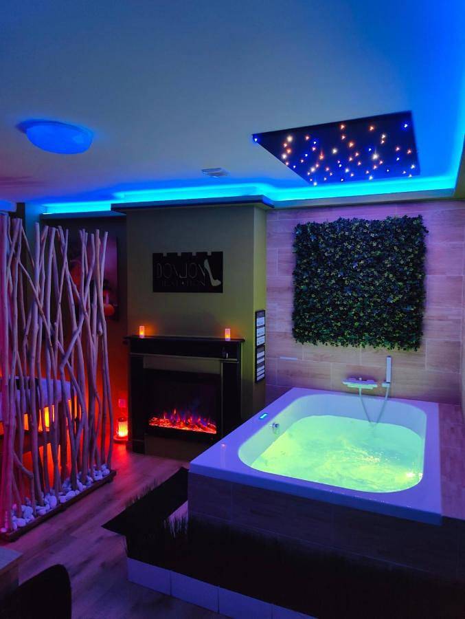 Gîte pour 2 personnes, avec jacuzzi dans Bavay - 2