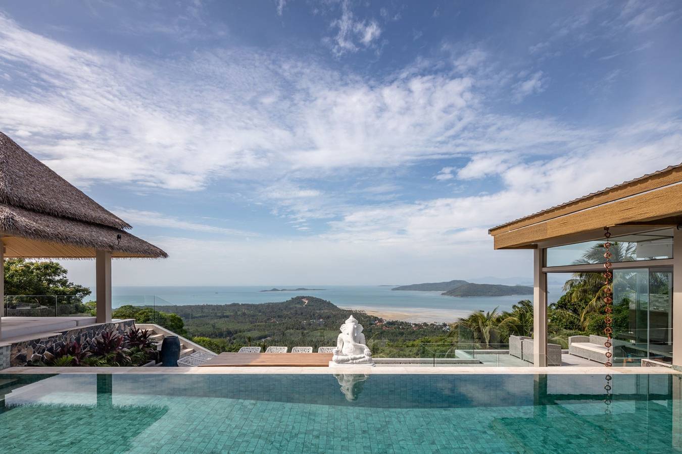 Villa für 16 Personen in Koh Samui