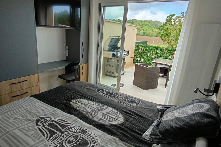 Gîte pour 4 personnes, avec terrasse à Mouroux - 3