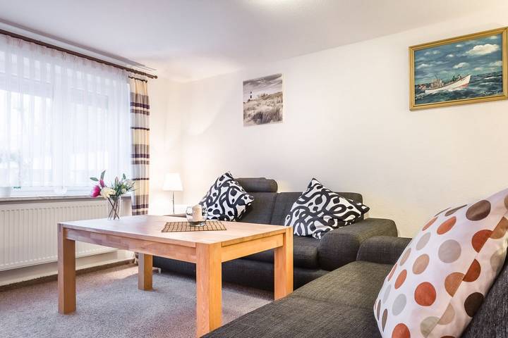 Ferienhaus für 4 Personen, mit Terrasse und Garten in Schlei - 3