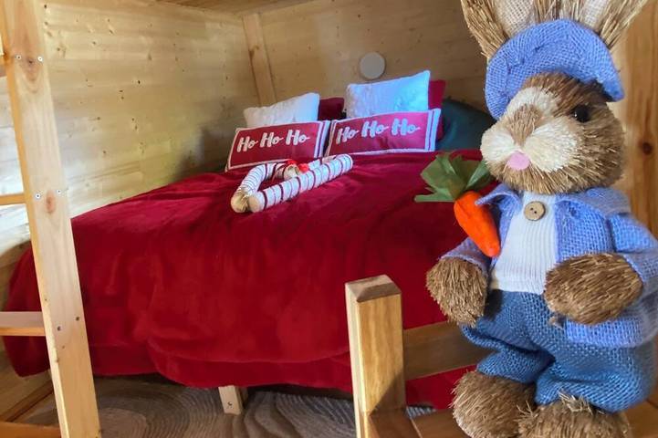 Gîte pour 4 personnes, avec terrasse et jardin dans Landrethun-le-Nord - 3