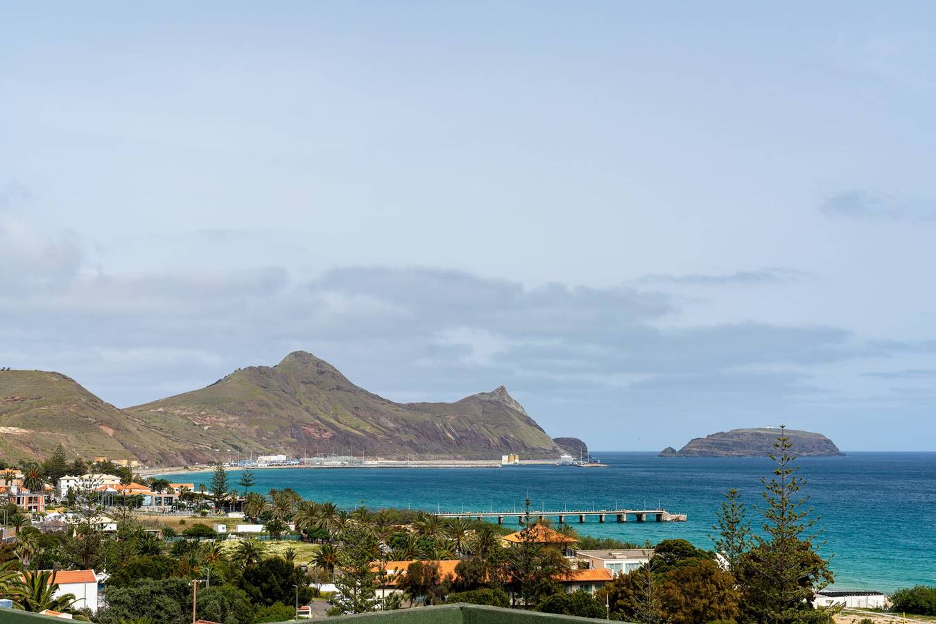 Ganze Wohnung, Apartamento Vista Formosa Pxo - Mit Terrasse in Porto Santo, Madeira