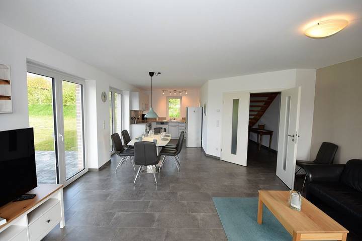 Ferienhaus für 8 Personen, mit Garten und Ausblick in Hohwacht - 3