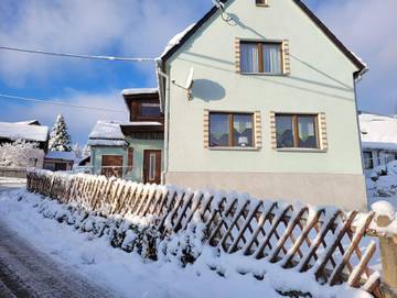 Ferienhaus für 5 Personen, mit Terrasse im Vogtland