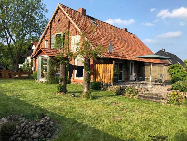 Ferienhaus für 5 Personen, mit Terrasse und Garten, mit Haustier in Silz - 2