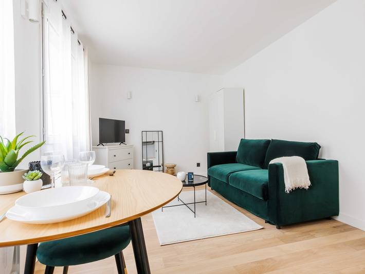 Appartement de vacances pour 2 personnes