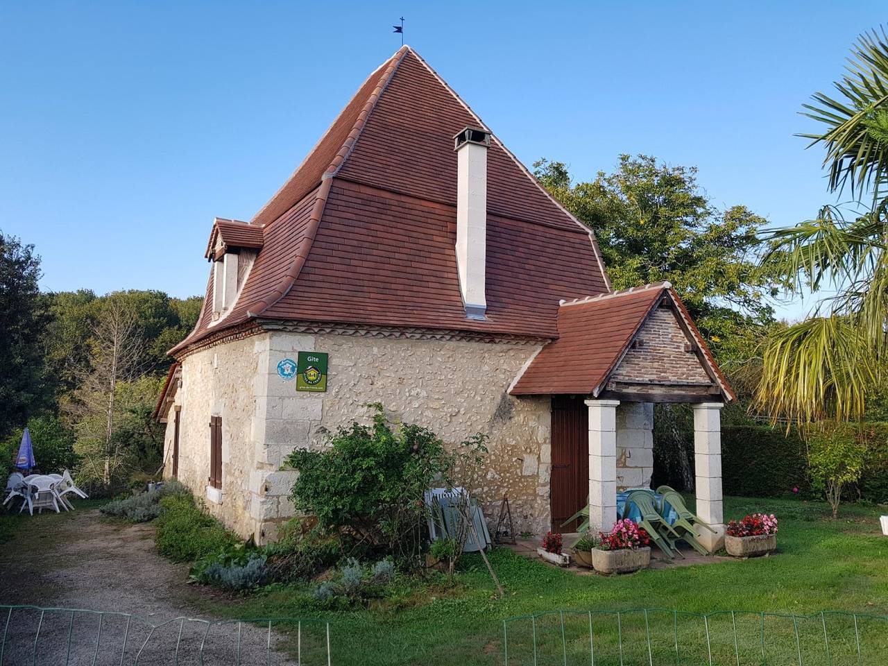 Location Gite Chez Rizonne N° 602 in La Jemaye, Périgord Vert