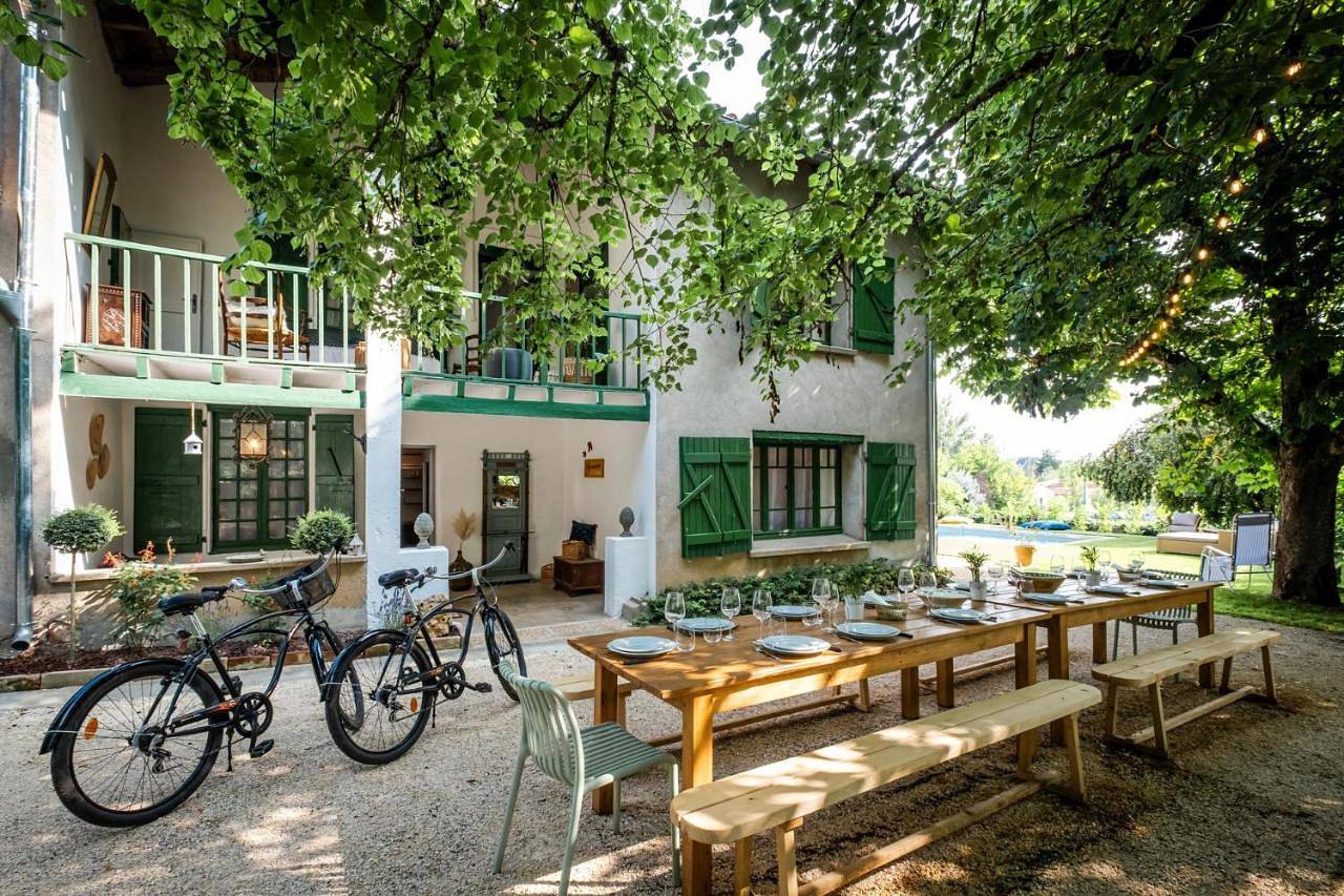 Seven-Bedroom House in Nègrepelisse, Tarn-et-Garonne