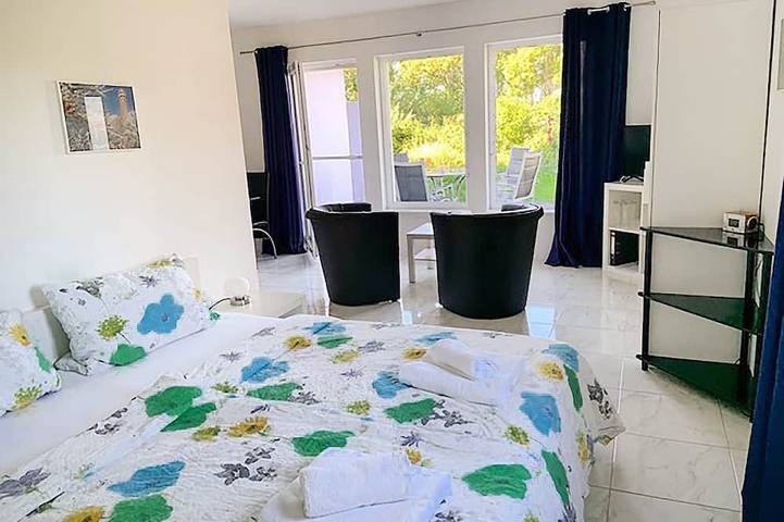 Ferienwohnung für 2 Personen, mit Terrasse in Patzig - 3