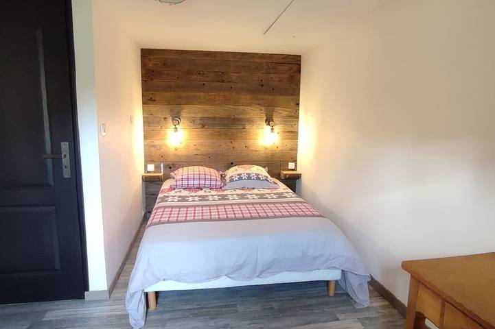 Location de vacances pour 8 personnes, avec sauna et jacuzzi ainsi que jardin et terrasse à Saulxures-sur-Moselotte - 3